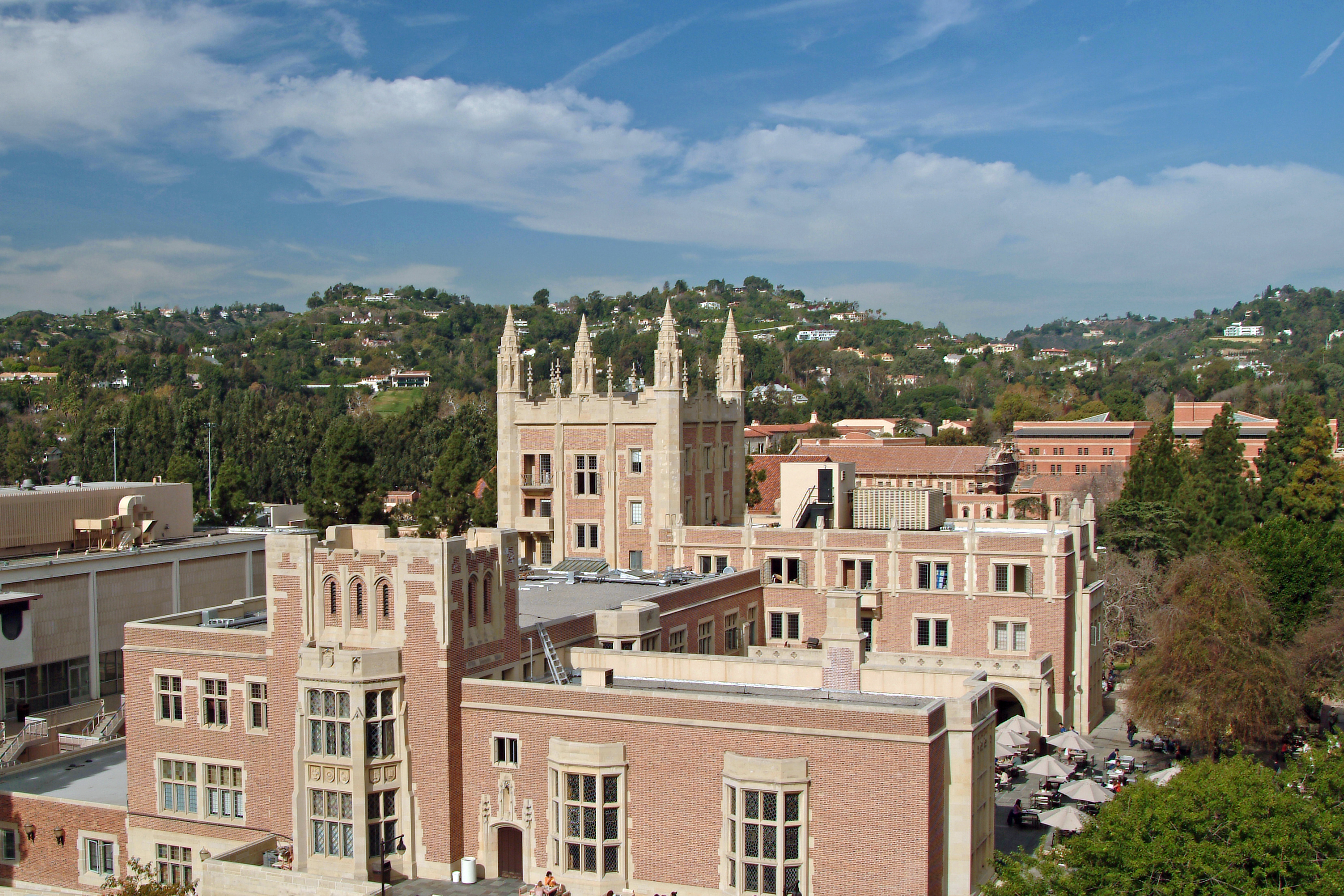 Supporting UCLA's Sustainability Efforts