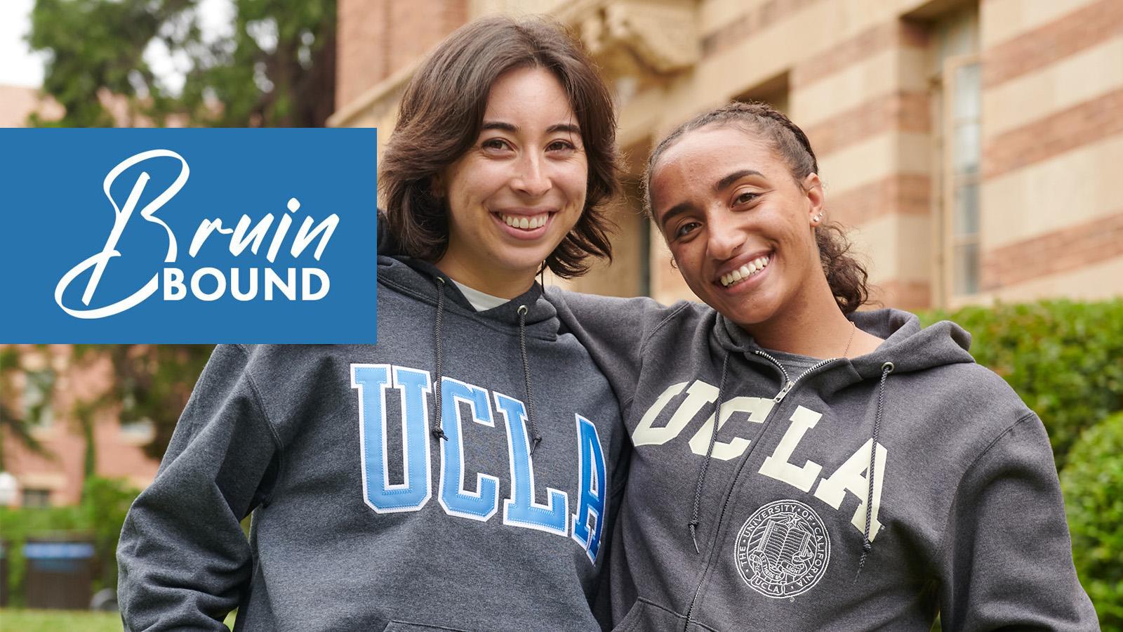 Bruin Bound