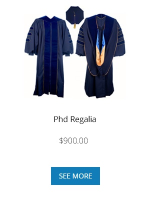 Phd Regalia