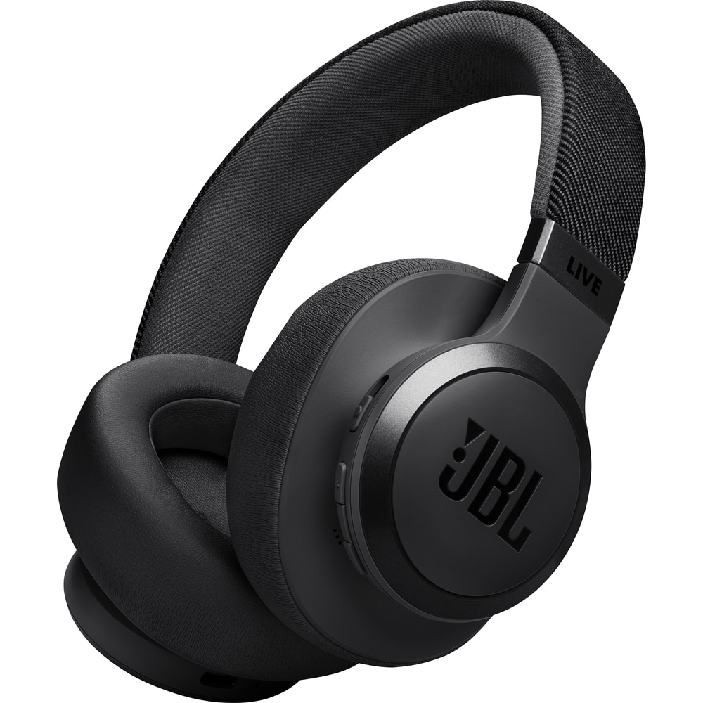 ヘッドホン JBL LIVE 770nc JBL Live 770NC Wireless Noise Cancelling Over Ear Headphones