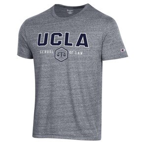 School of Law Tri-blend Scales Tee