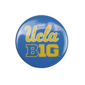 UCLA Big Ten Button