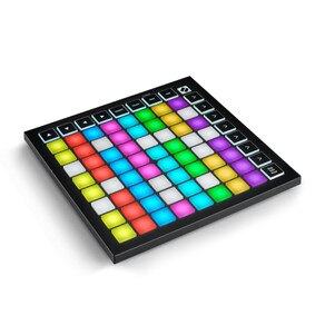 Novation Launchpad Mini MK3 64-Pad MIDI Grid Controller