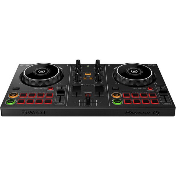 Pioneer DJ DDJ-200 Smart DJ Controller | UCLA Store 