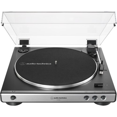 audio-technica AT-LP60X ターンテーブル DJ機材 Audio-Technica AT-LP60X Stereo Turntable