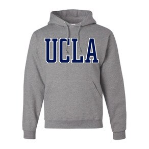 UCLA Classic Hooded Sweatshirt