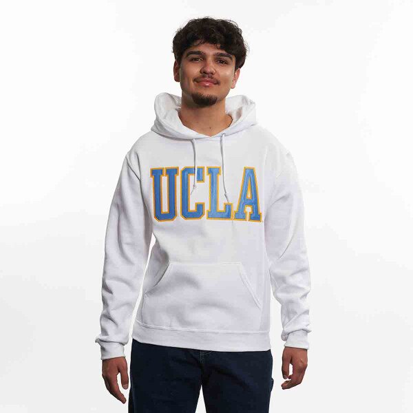 UCLA Block Hooded Sweatshirt