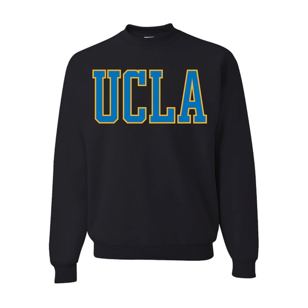 UCLA Block Crewneck Sweatshirt