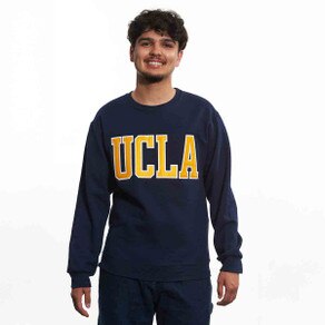 UCLA Block Crewneck Sweatshirt