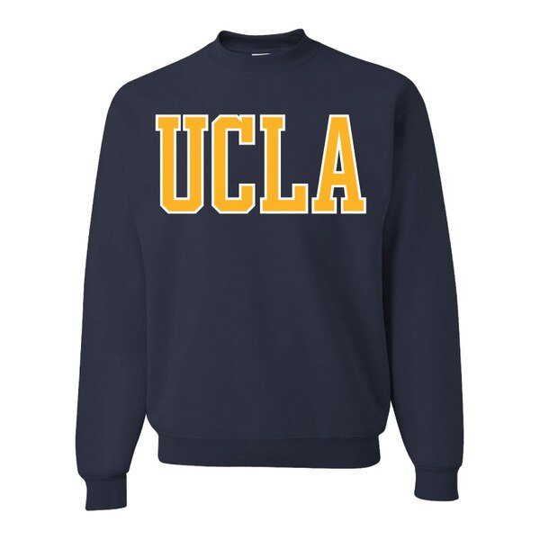 UCLA Block Crewneck Sweatshirt