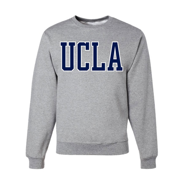 UCLA Block Crewneck Sweatshirt