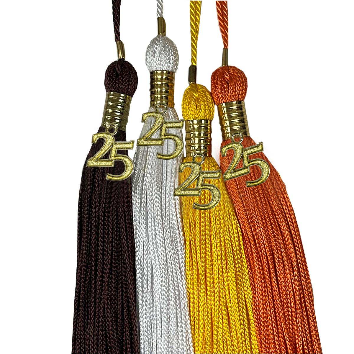 Grad Etc. 2025 Official  Degree Tassel