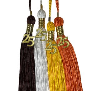 Grad Etc. 2025 Official Degree Tassel