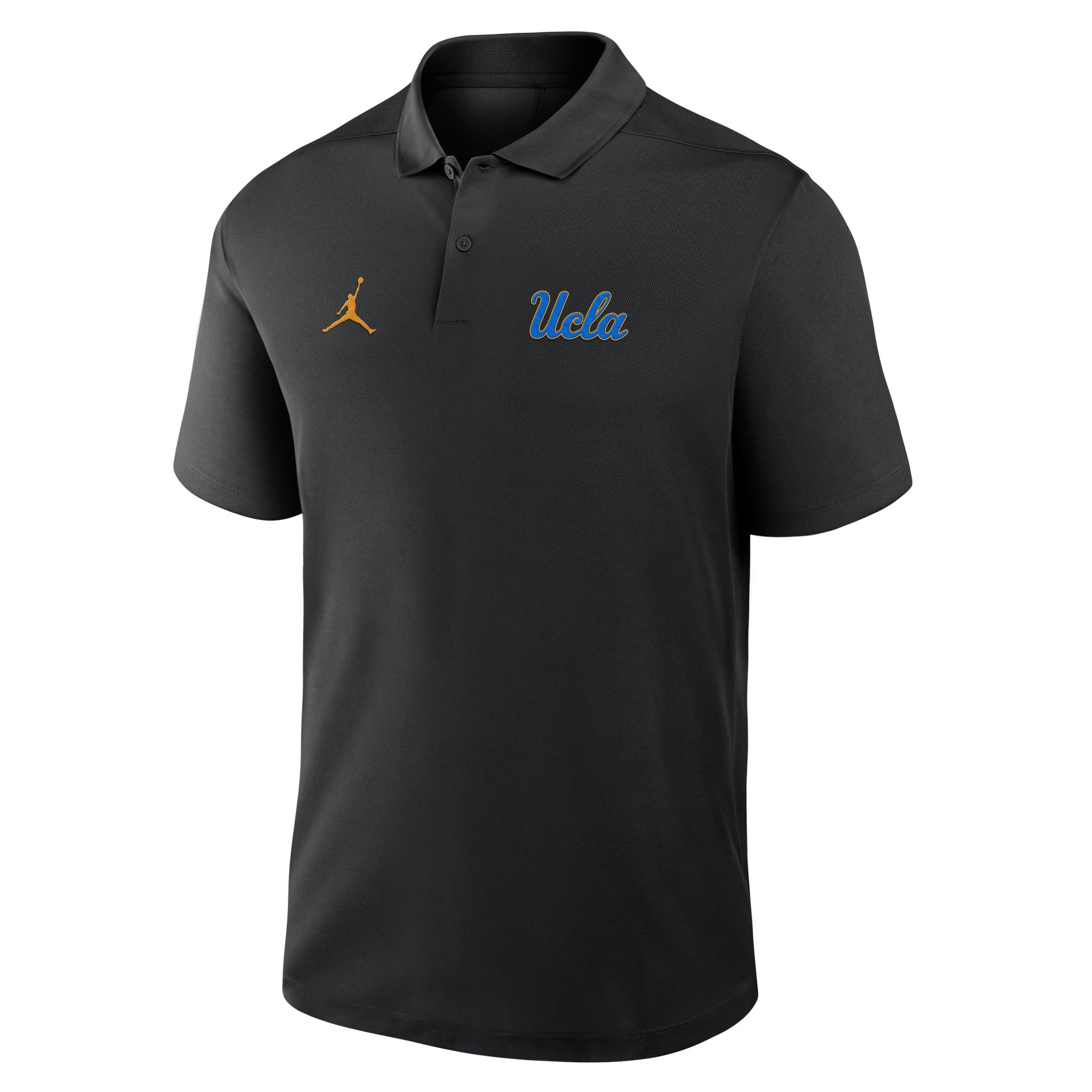 ucla jumpman polo