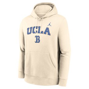 UCLA Bruins Jordan Club Fleece Hoodie