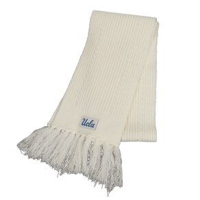 UCLA Script Fringe Scarf