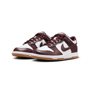 Nike Youth Dunk Low - Burgundy Crush