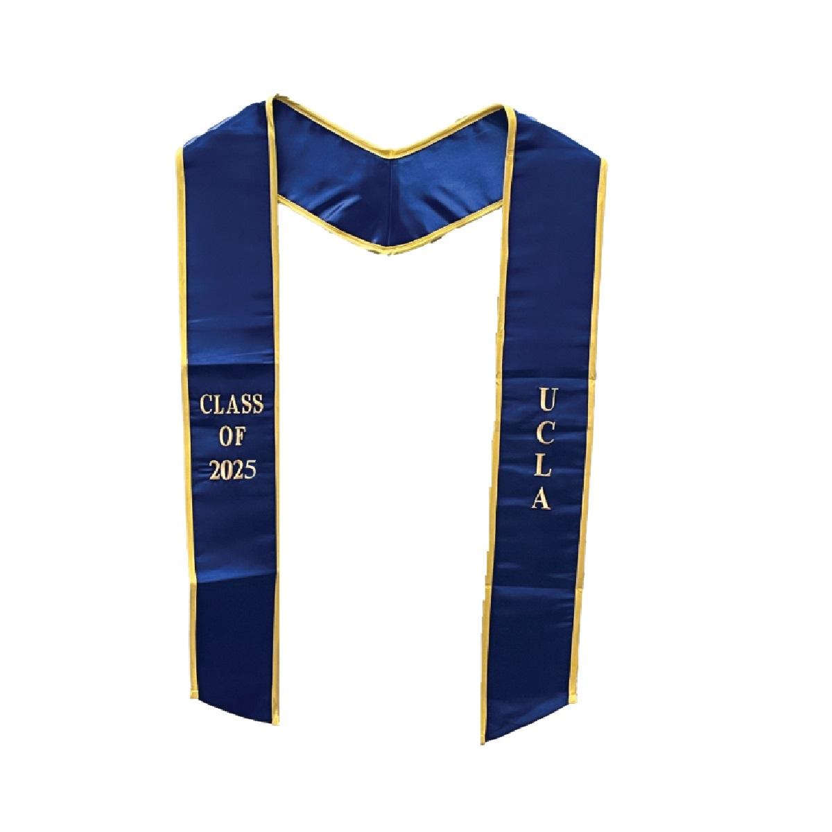 Grad Etc. 2025 Satin Sash