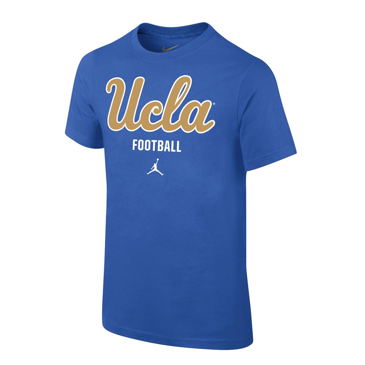 ucla football jersey kids