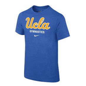 UCLA Youth Gymnastics Tee