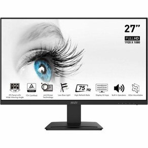 MSI MP273A 27-inch Class Full HD LCD Monitor