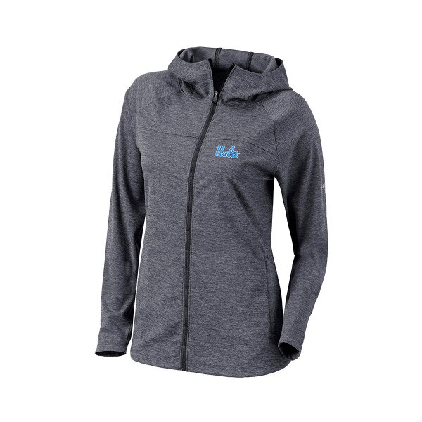 UCLA HALF SHOT FULL ZIP