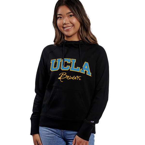 Appliqued and Embroidered Hoodie