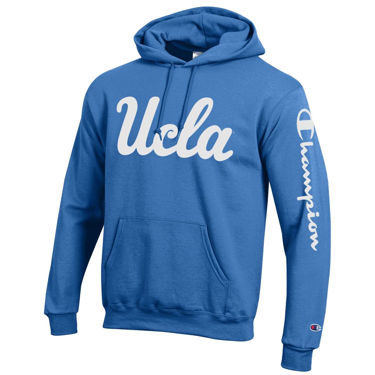 ucla hoodie adidas