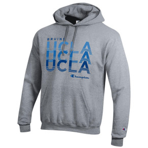 UCLA/Champion Repeat Hooded Sweatshirt