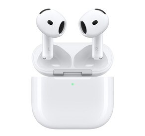 AirPods 4 with Active Noise Cancellation