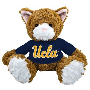 UCLA Scratches Cat Plush