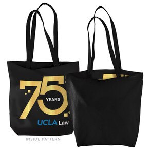 UCLA Law 75th Anniversary Tote