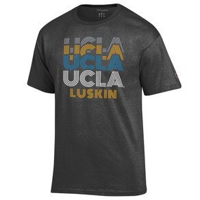UCLA LUSKIN REPEAT TEE