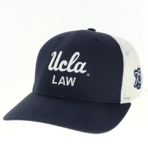 UCLA School of Law 75th Anniversary Mesh Hat