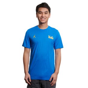 UCLA nike shirt, jumpman shirt