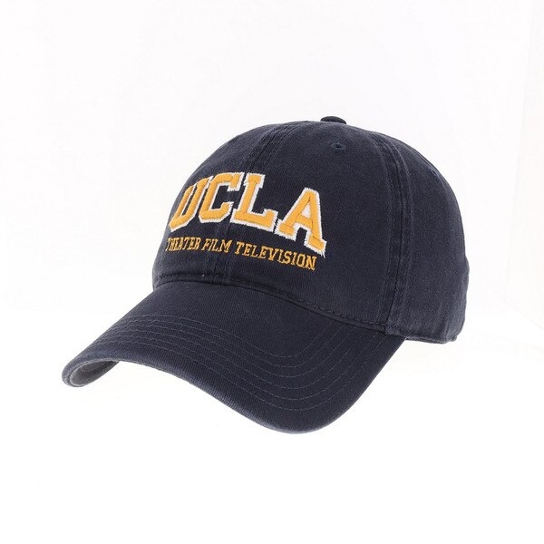 UCLA Film TV Vintage Cap
