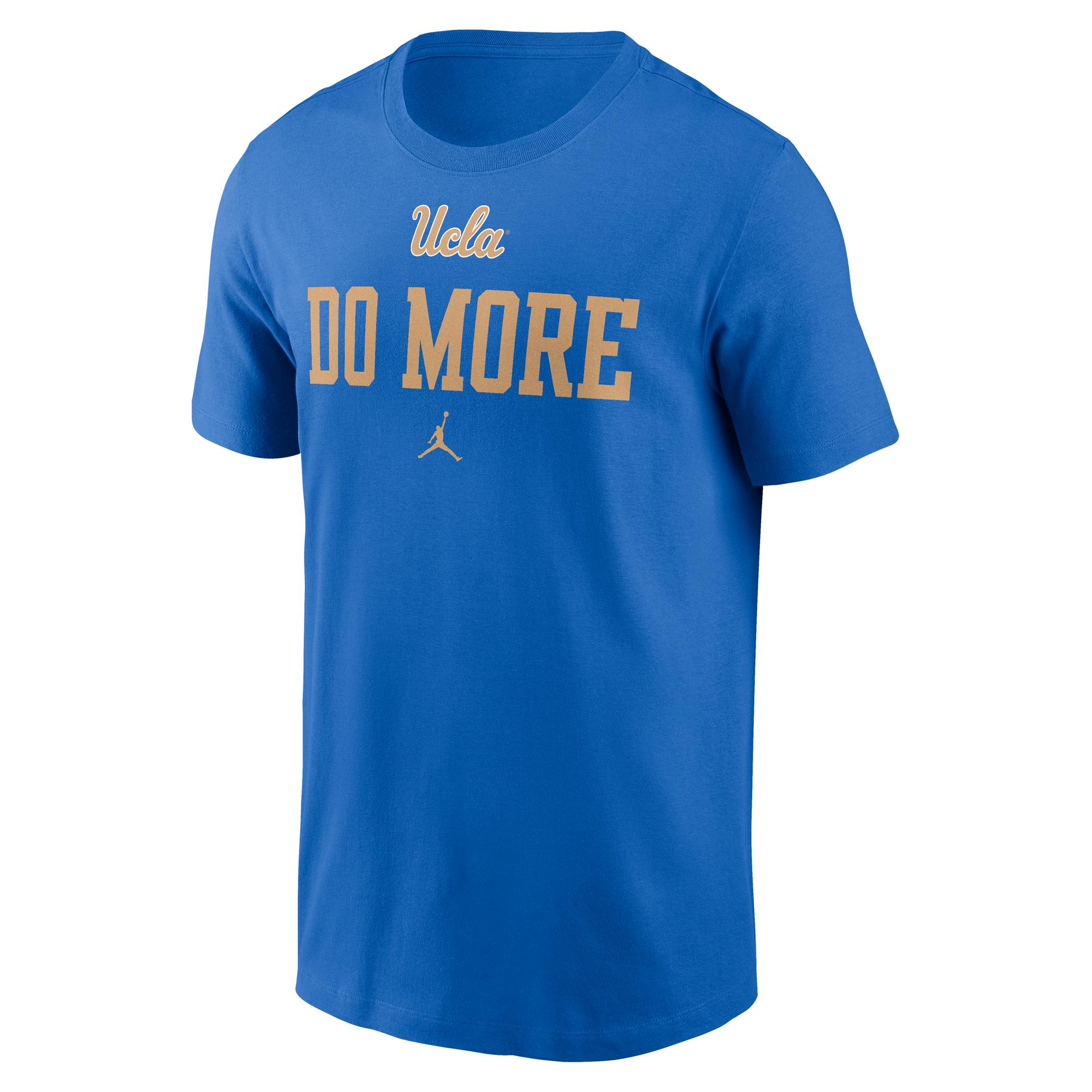 ucla jordan shirt