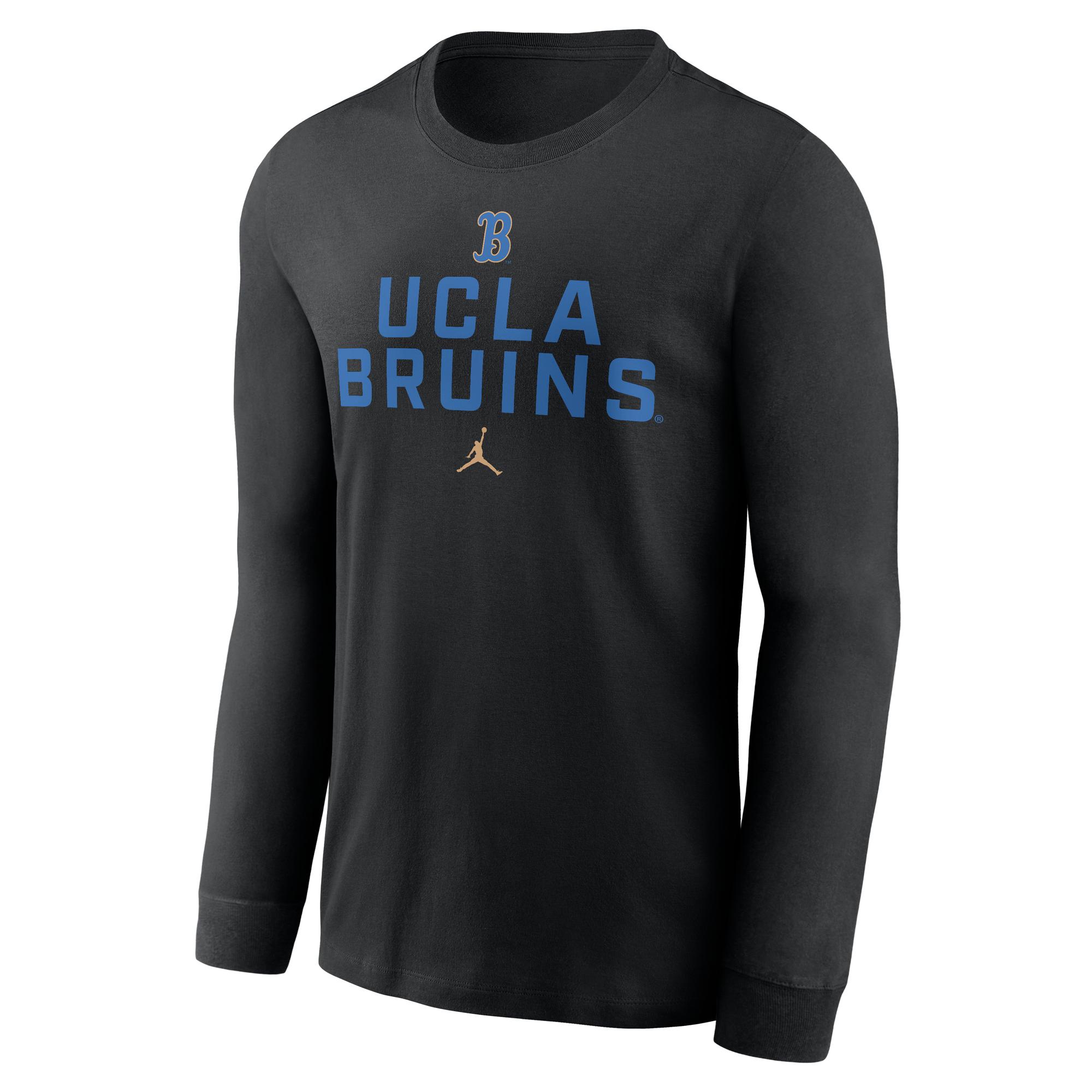日本未発売 UCLA basketball jordan brand Tシャツ Brand: Jordan, Size: 10, 11.5, 12-MONTH, 128GB, 12~18-MONTH