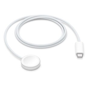 Apple Watch Magnetic Fast Charger to USB-C Cable (1 m)