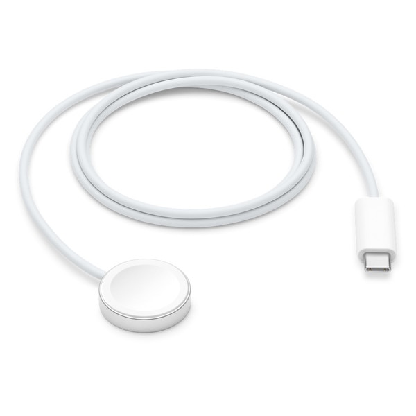 Apple Watch Magnetic Fast Charger to USB-C Cable (1 m) - UCLA Store