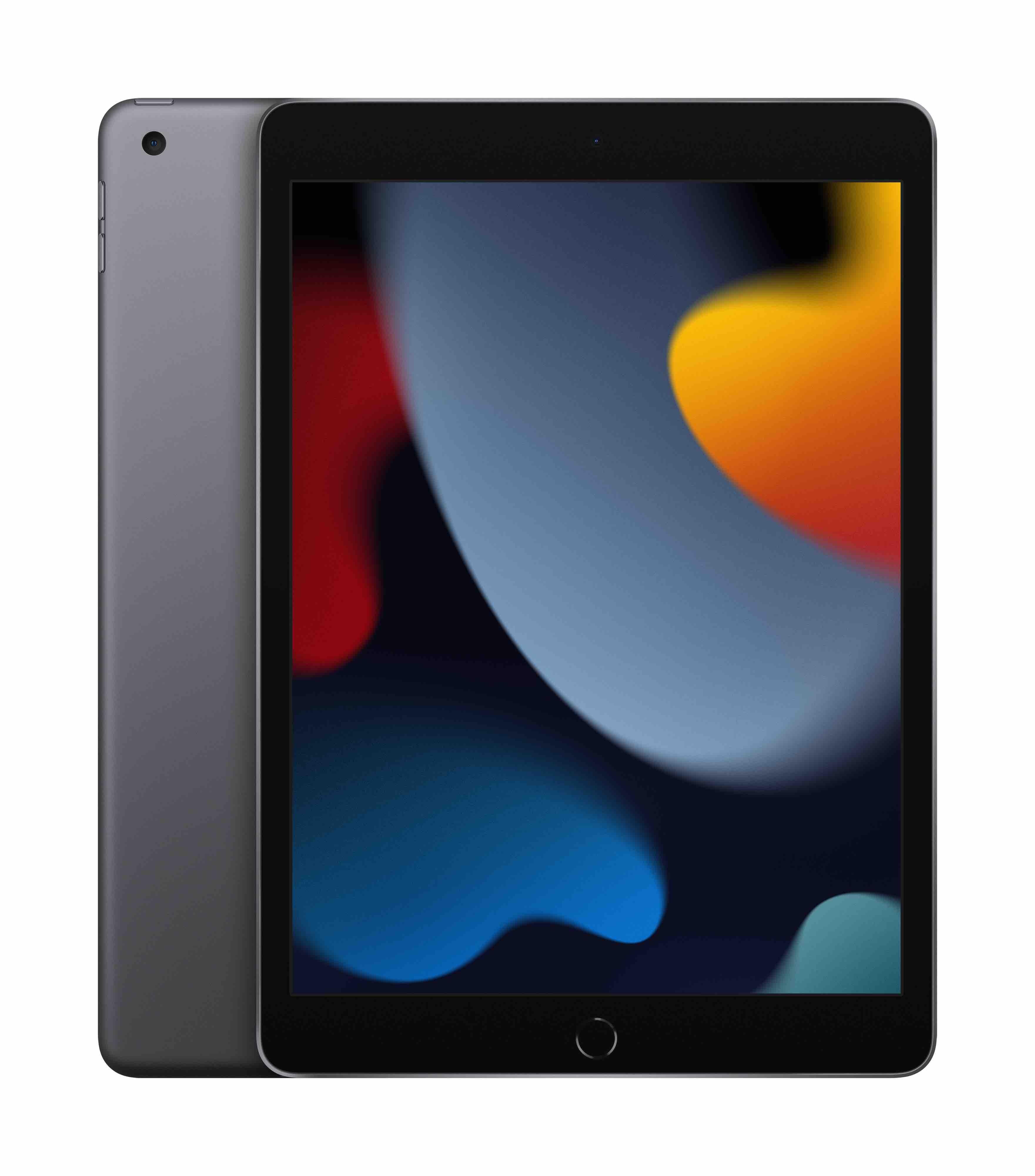 iPad 第9世代10.2インチWi-Fi-cell64GB バッテリー100