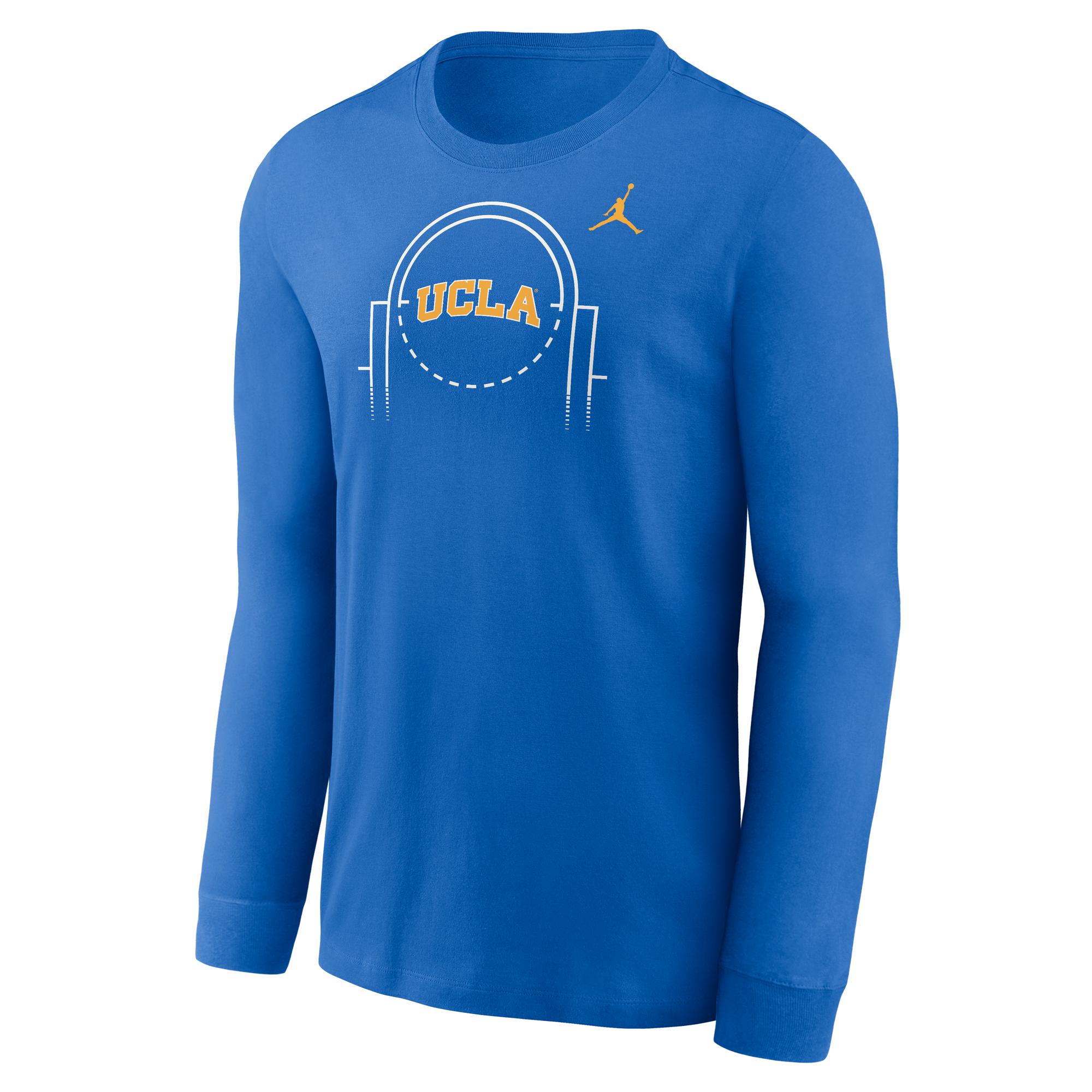ucla jordan shirt