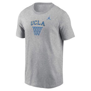 UCLA Bruins Basketball Hoop Cotton Tee