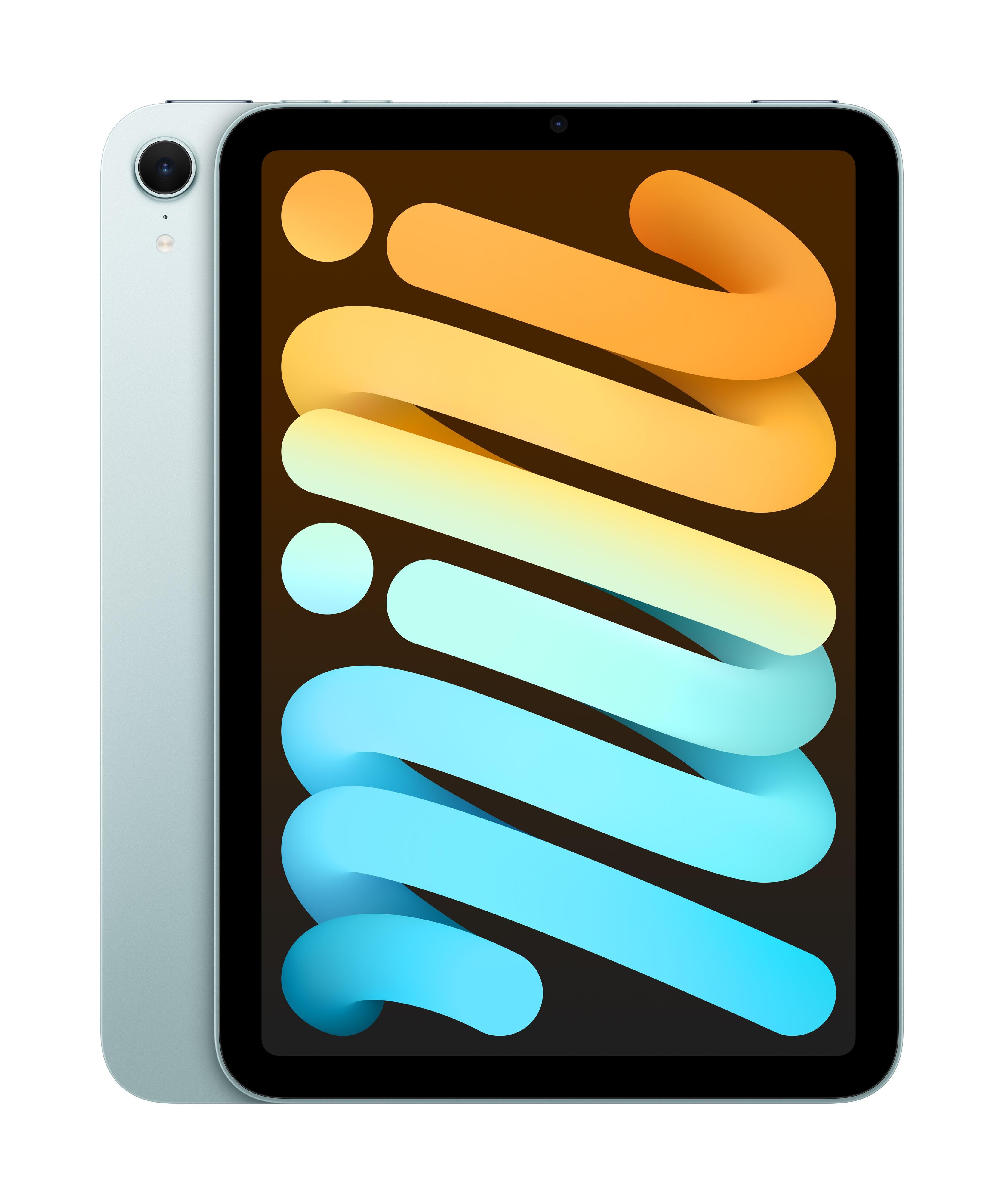 iPad mini Wi‑Fi + Cellularモデル 128GB - ブルーを購入