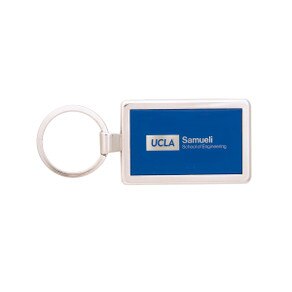 UCLA Samueli School of Engineering Key Tag