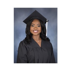 Grad Etc. 1 8x10 Portrait Print (1 Pose)