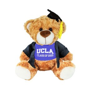 UCLA 2025 Grad Bear