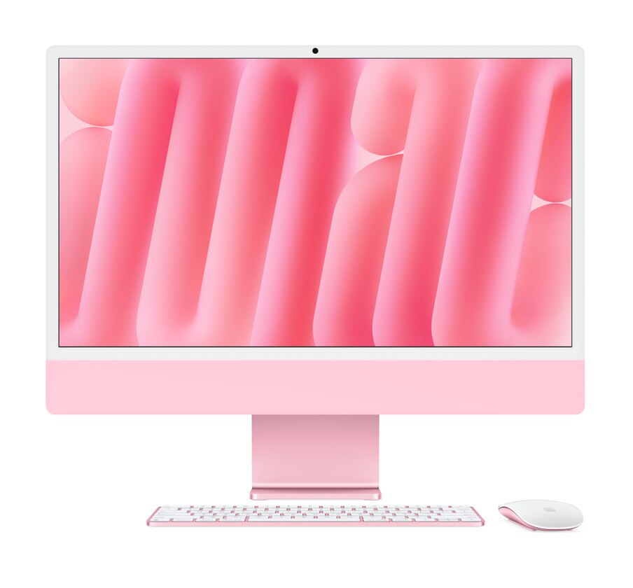 Amazon.com: 2021 Apple iMac with Apple M1 Chip with 8-core