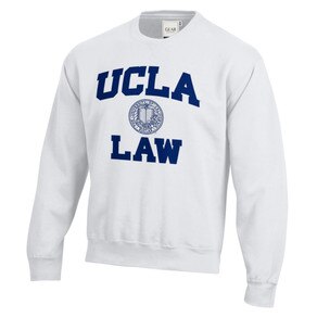 UCLA LAW SEAL CREWNECK SWEATSHIRT
