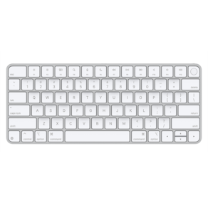 Magic Keyboard with Touch ID for Mac models with Apple silicon - US English